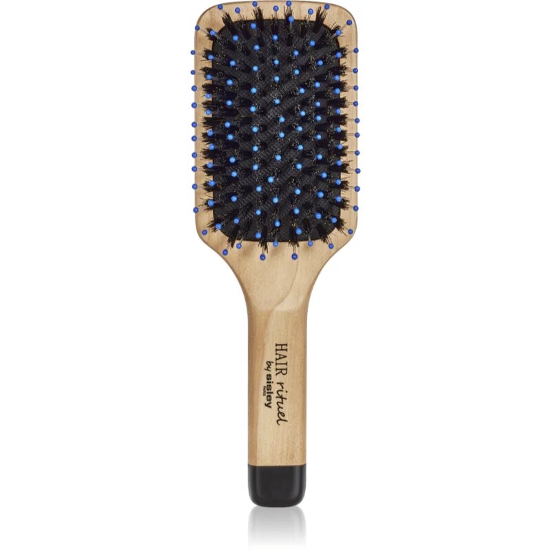 Hair Rituel by Sisley The Pocket Brush Radiance & Softness kartáč pro lesk a hebkost vlasů 1 ks