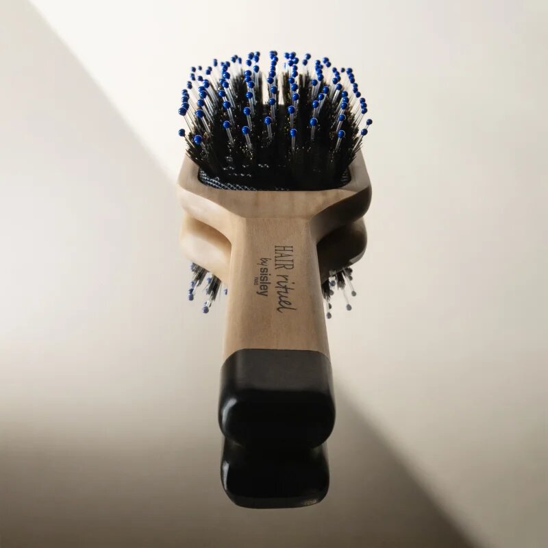 Hair Rituel by Sisley The Pocket Brush Radiance & Softness kartáč pro lesk a hebkost vlasů 1 ks