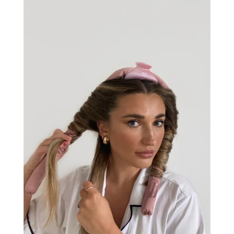 Hairburst Heatless Curling Ribbon set na natáčení vlasů 1 ks