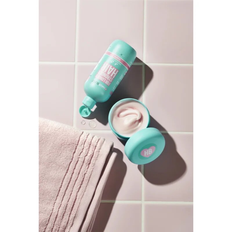 Hairburst Long & Healthy Hair Mask vyživující a hydratační maska na vlasy 220 ml