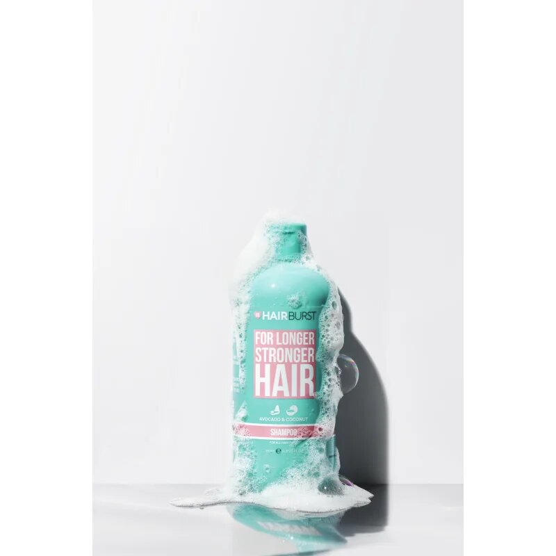 Hairburst Longer Stronger Hair sada pro posílení a lesk vlasů