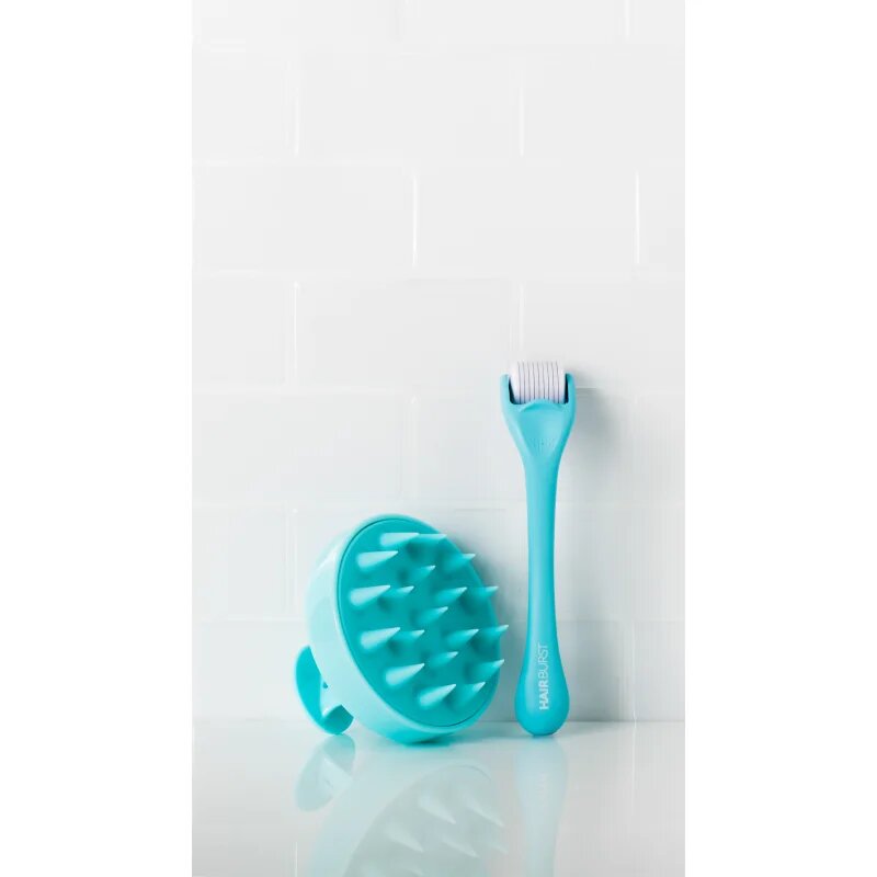 Hairburst Scalp Stimulating Massage Brush masážní kartáč na vlasy a vlasovou pokožku 1 ks