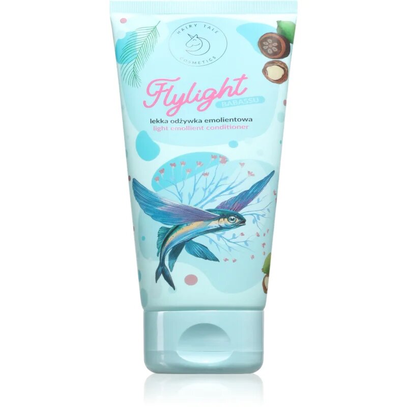 Hairy Tale Flylight Babassu lehký kondicionér 200 ml