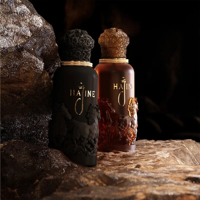 Hajine Silk Road parfémovaná voda unisex 100 ml
