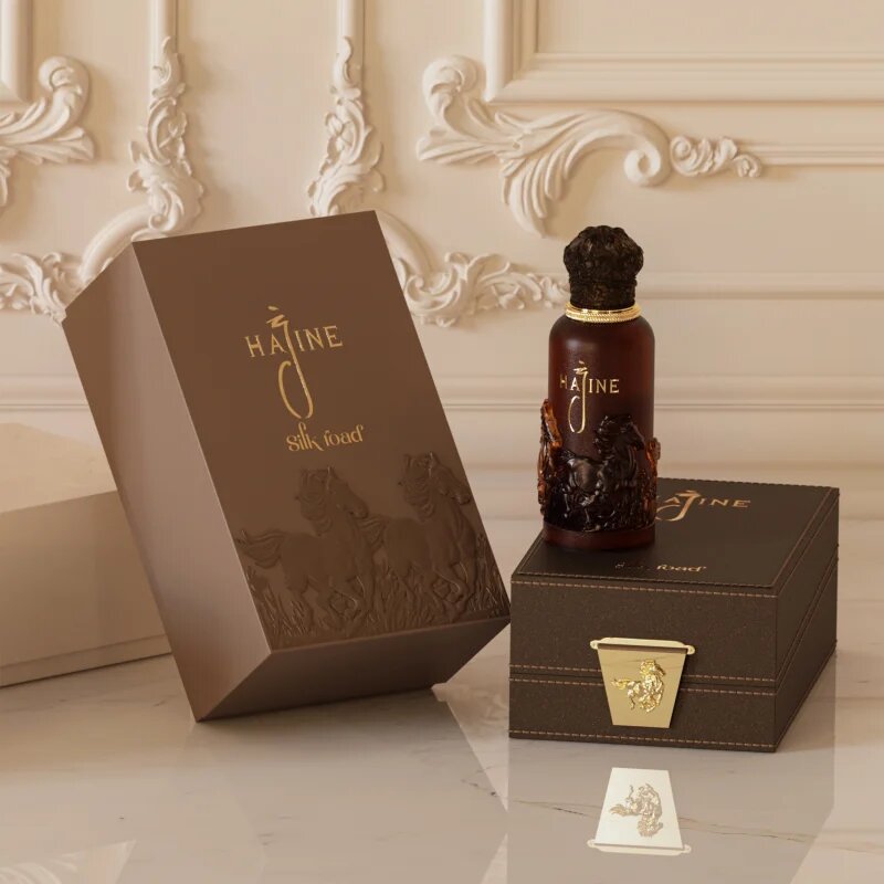 Hajine Silk Road parfémovaná voda unisex 100 ml