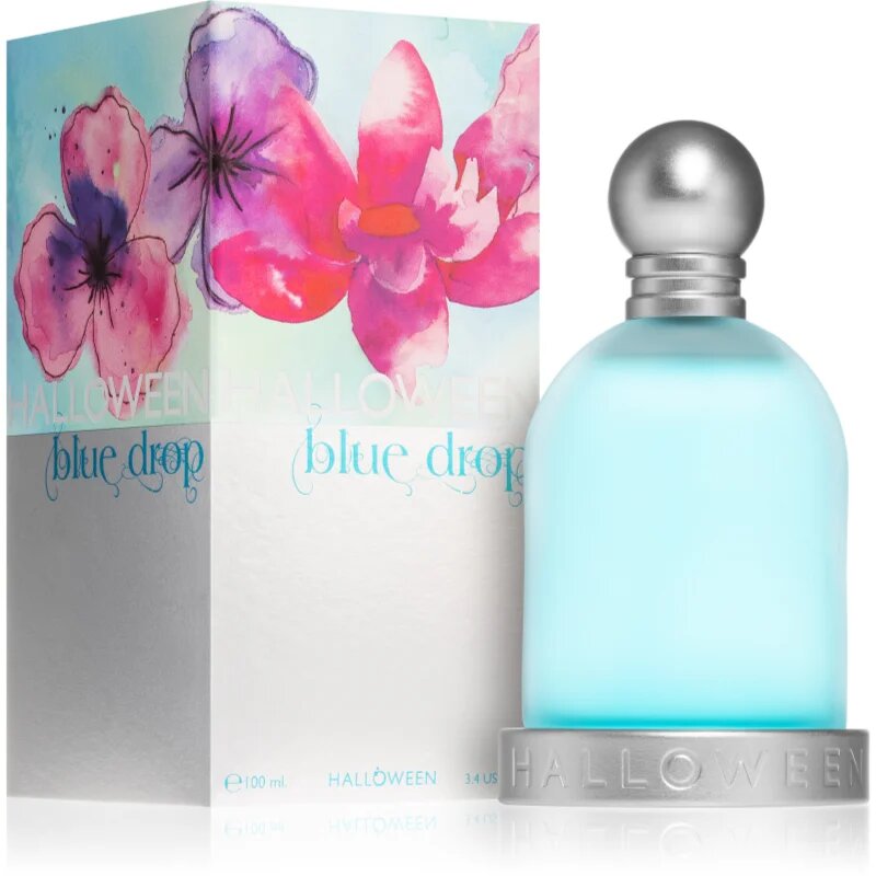Halloween Blue Drop toaletní voda pro ženy 100 ml