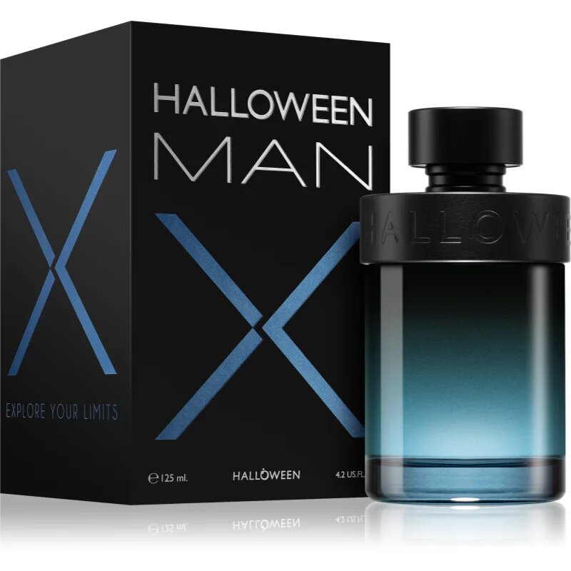Halloween Man X toaletní voda pro muže 125 ml
