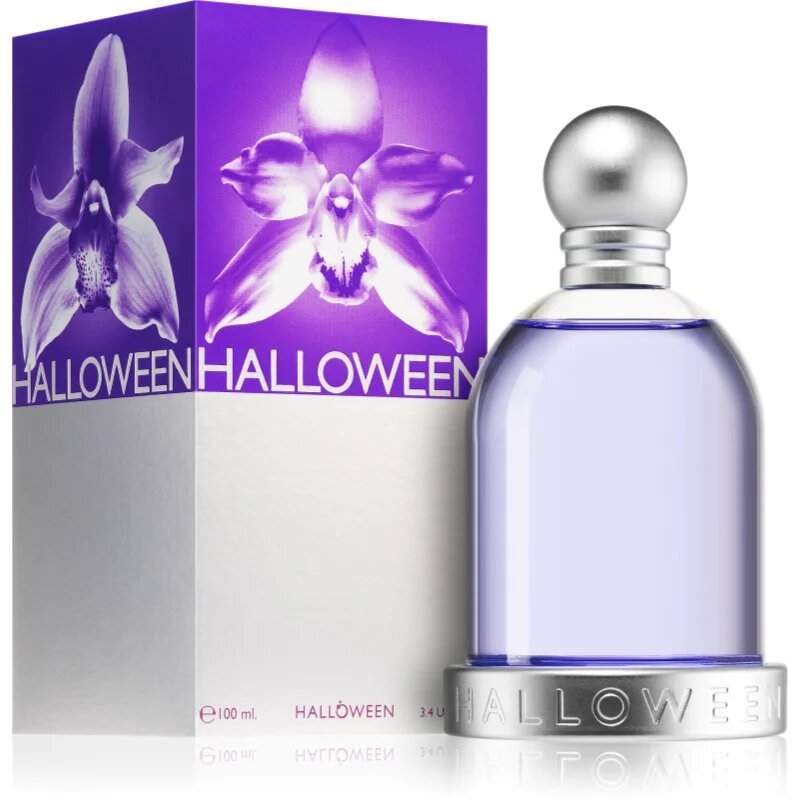 Halloween toaletní voda pro ženy 100 ml