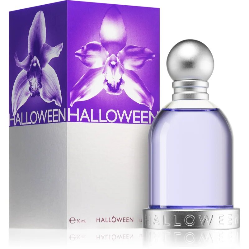 Halloween toaletní voda pro ženy 50 ml