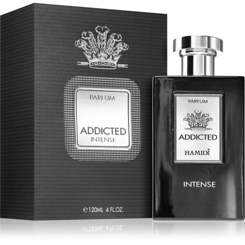 Hamidi Addicted Intense parfém pro muže 110 ml