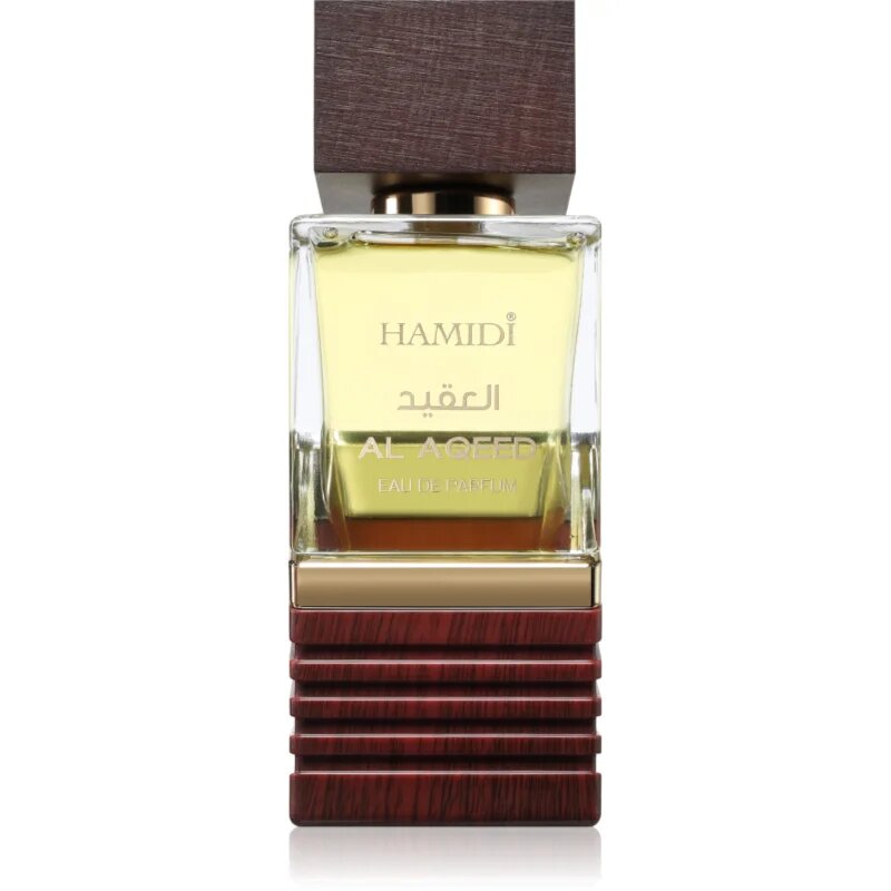 Hamidi Al Aqeed parfémovaná voda unisex 100 ml