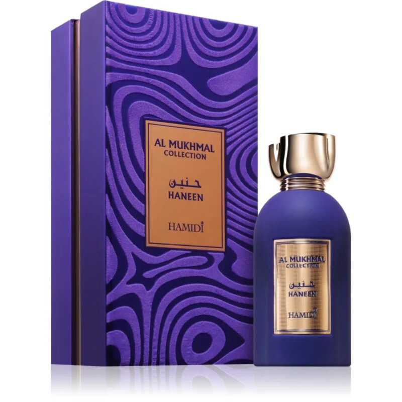 Hamidi Al Mukhmal Haneen parfémovaná voda unisex 100 ml
