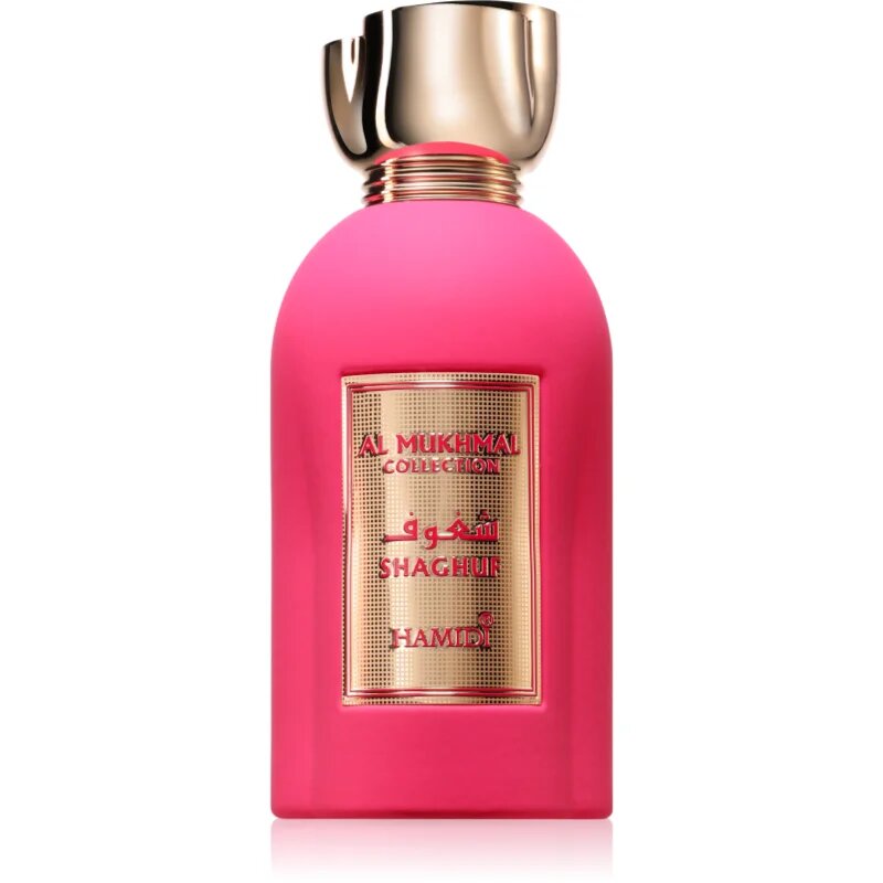 Hamidi Al Mukhmal Shaghuf parfémovaná voda unisex 100 ml