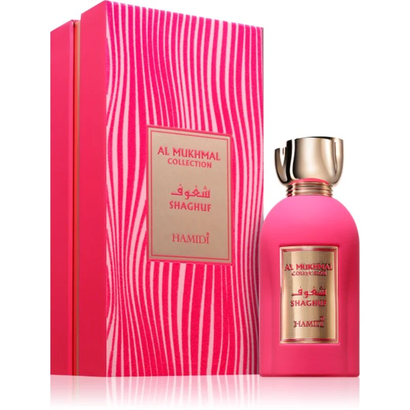 Hamidi Al Mukhmal Shaghuf parfémovaná voda unisex 100 ml