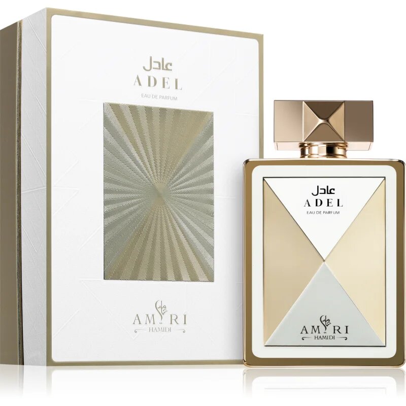 Hamidi Amiri Adel parfémovaná voda unisex 100 ml