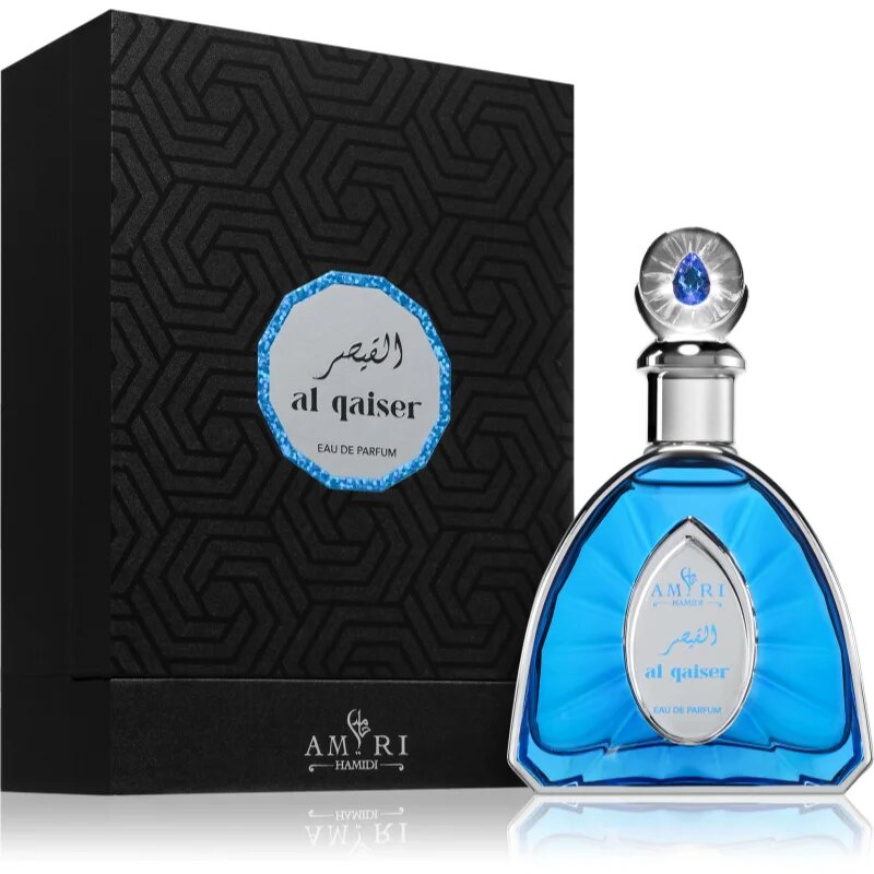 Hamidi Amiri Al Qaiser parfémovaná voda unisex 100 ml