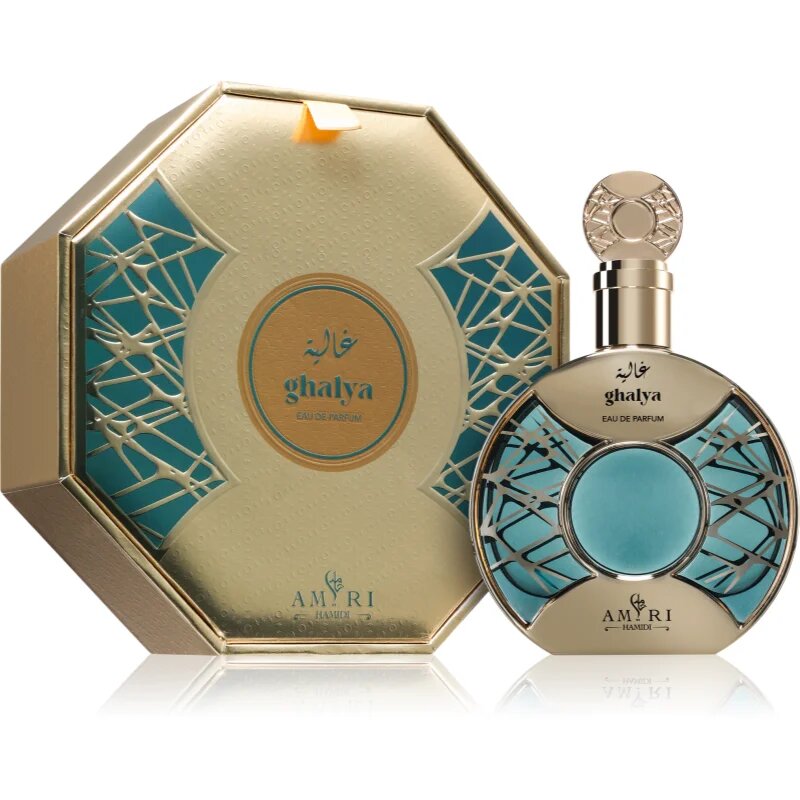 Hamidi Amiri Ghalya parfémovaná voda unisex 100 ml