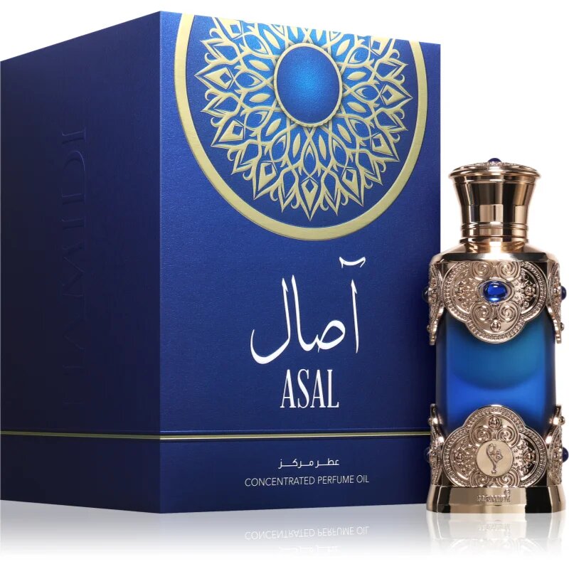 Hamidi Asal parfémovaný olej unisex 20 ml