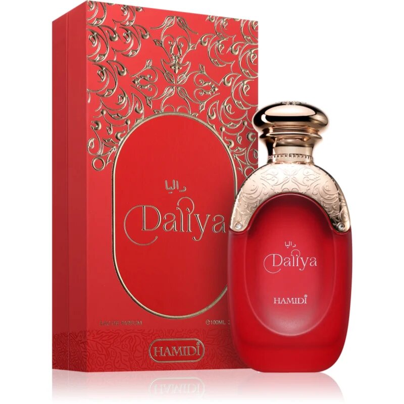 Hamidi Daliya parfémovaná voda unisex 100 ml