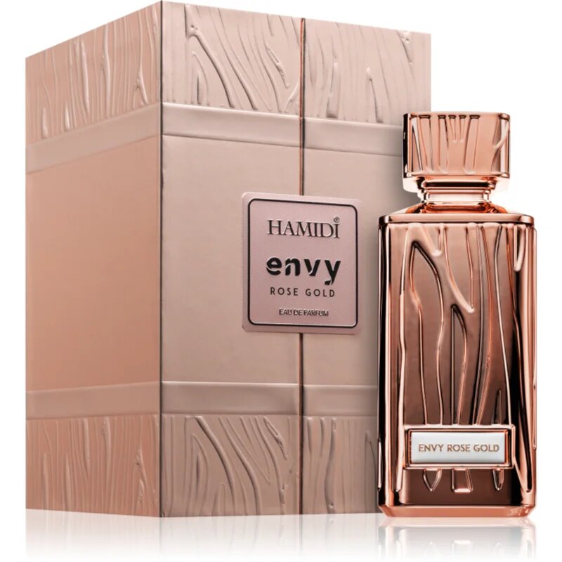 Hamidi Envy Rose Gold parfémovaná voda unisex 100 ml