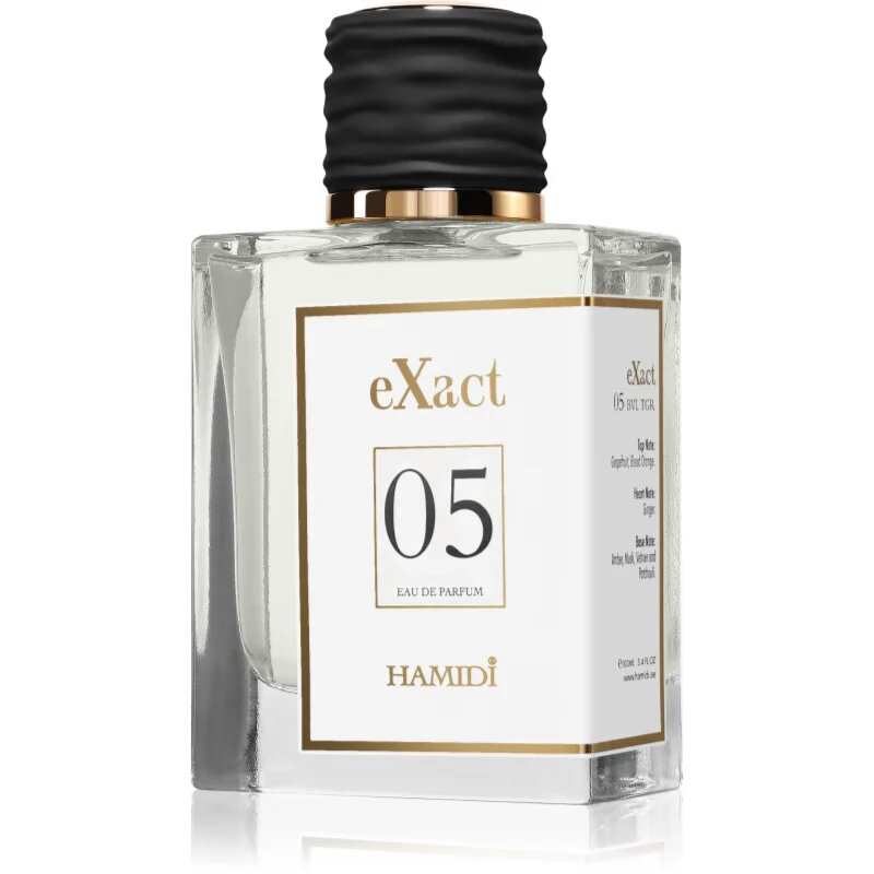 Hamidi eXact 05 parfémovaná voda pro muže 100 ml