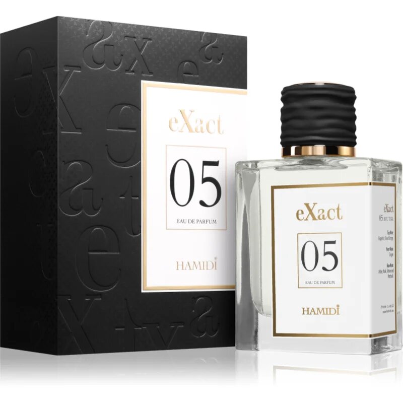 Hamidi eXact 05 parfémovaná voda pro muže 100 ml