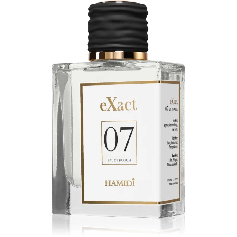 Hamidi eXact 07 parfémovaná voda pro muže 100 ml