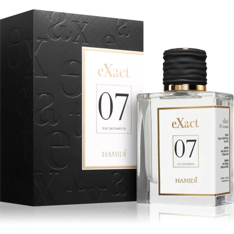 Hamidi eXact 07 parfémovaná voda pro muže 100 ml