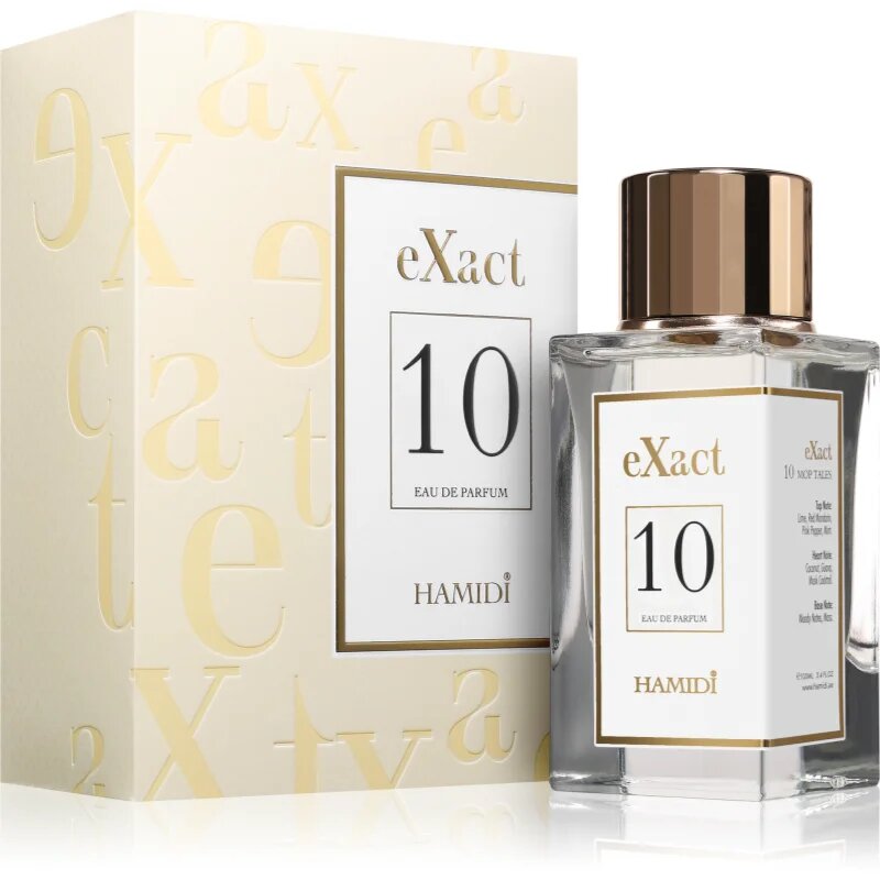 Hamidi eXact 10 parfémovaná voda pro ženy 100 ml