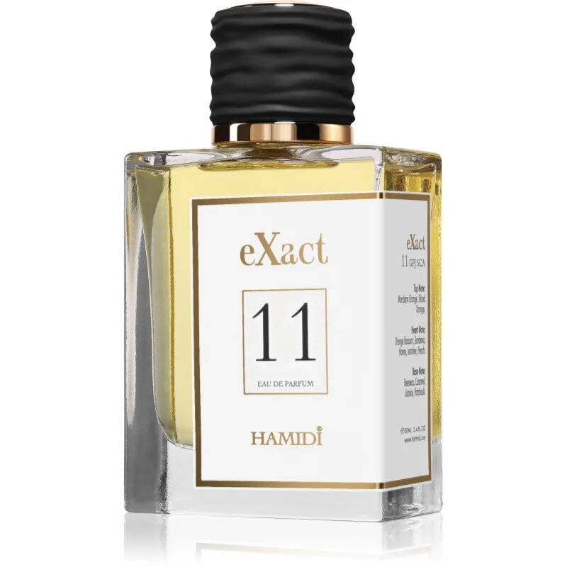 Hamidi eXact 11 parfémovaná voda pro muže 100 ml