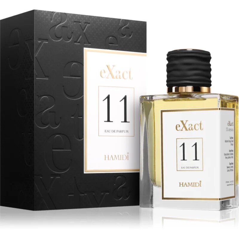 Hamidi eXact 11 parfémovaná voda pro muže 100 ml