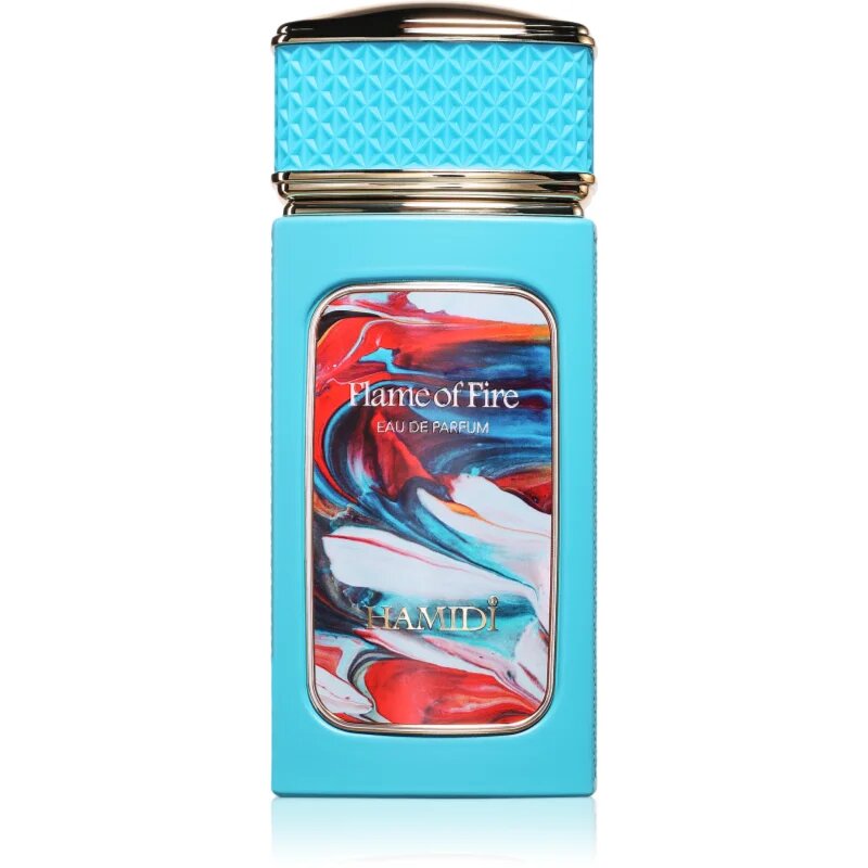 Hamidi Flame Of Fire parfémovaná voda unisex 100 ml