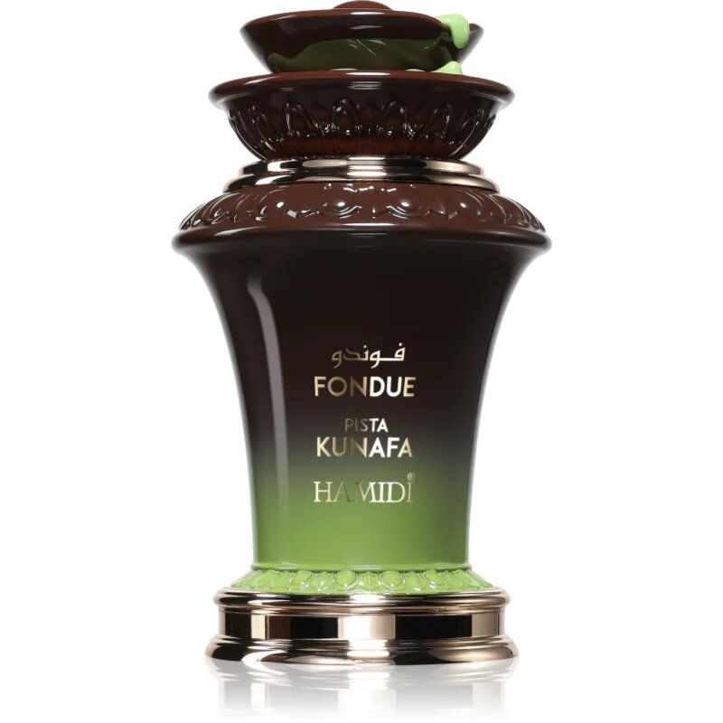 Hamidi Fondue Pista Kunafa parfémovaná voda unisex 100 ml