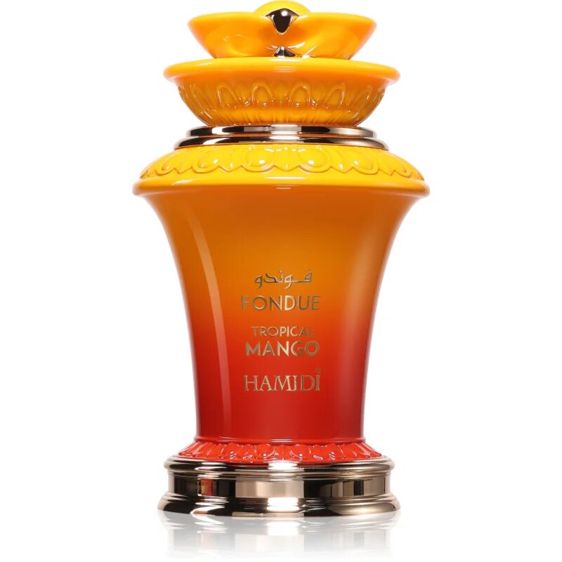 Hamidi Fondue Tropical Mango parfémovaná voda unisex 100 ml