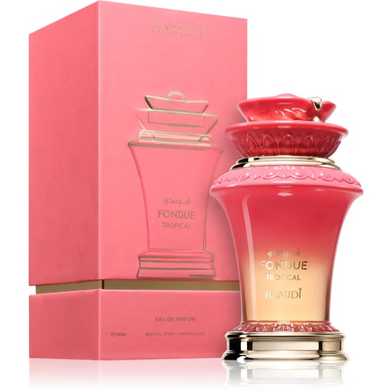 Hamidi Fondue Tropical parfémovaná voda pro ženy 100 ml