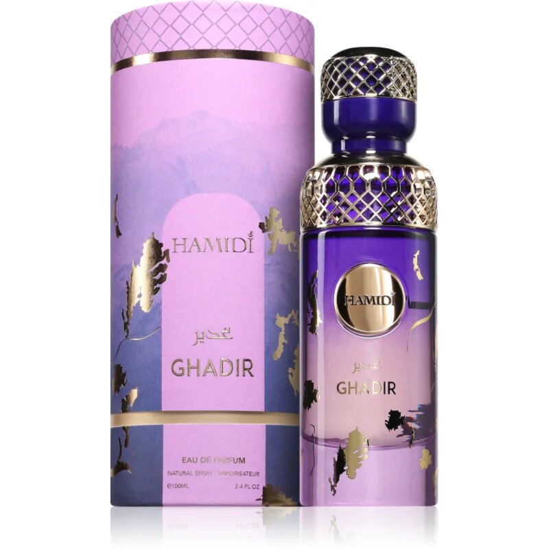 Hamidi Ghadir parfémovaná voda pro ženy 100 ml