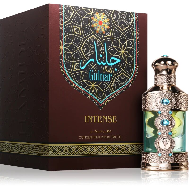 Hamidi Gulnar Intense parfémovaný olej pro ženy 20 ml