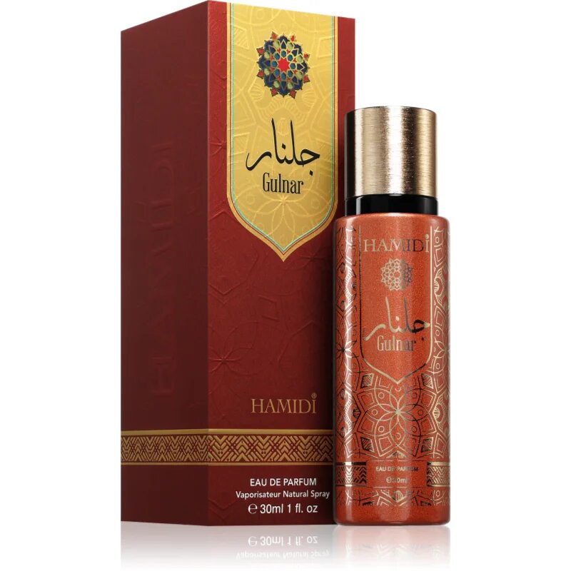 Hamidi Gulnar parfémovaná voda unisex 30 ml