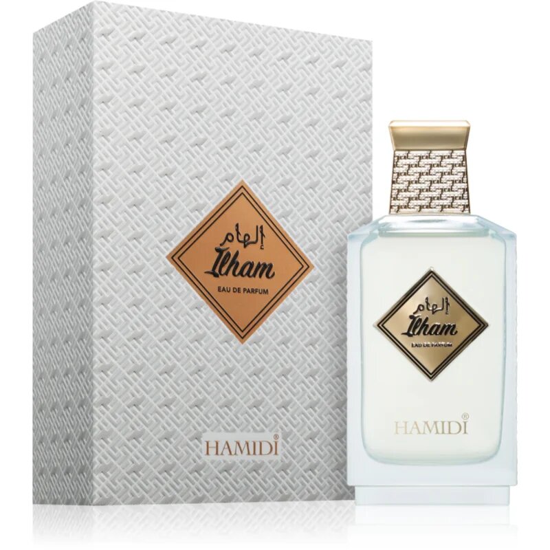 Hamidi Ilham parfémovaná voda pro muže 100 ml