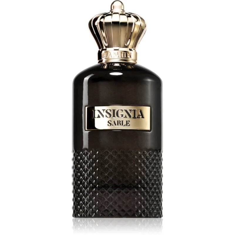 Hamidi Insignia Sable parfémovaná voda unisex 105 ml