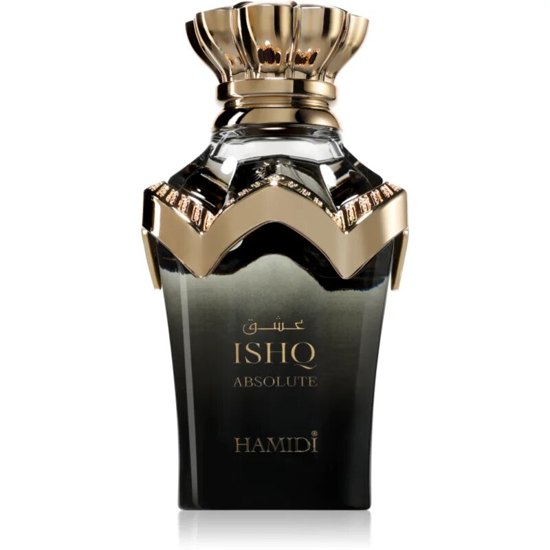 Hamidi Ishq Absolute parfémovaná voda unisex 100 ml