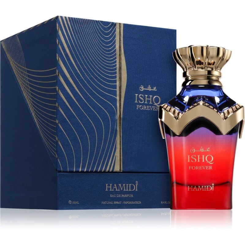 Hamidi Ishq Forever parfémovaná voda unisex 100 ml