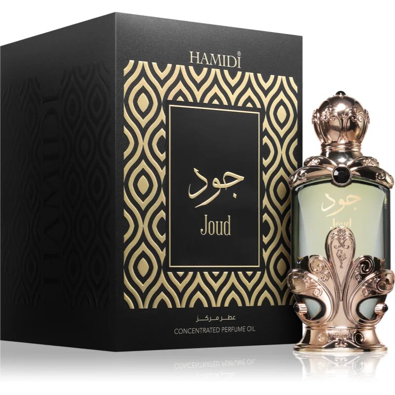 Hamidi Joud parfémovaný olej unisex 20 ml