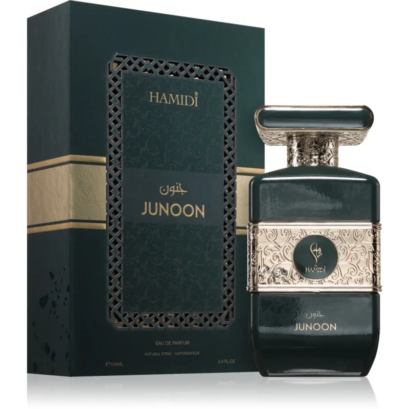 Hamidi Junoon parfémovaná voda pro muže 100 ml