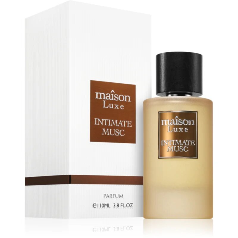 Hamidi Maison Luxe Intimate Musc parfémovaná voda unisex 110 ml