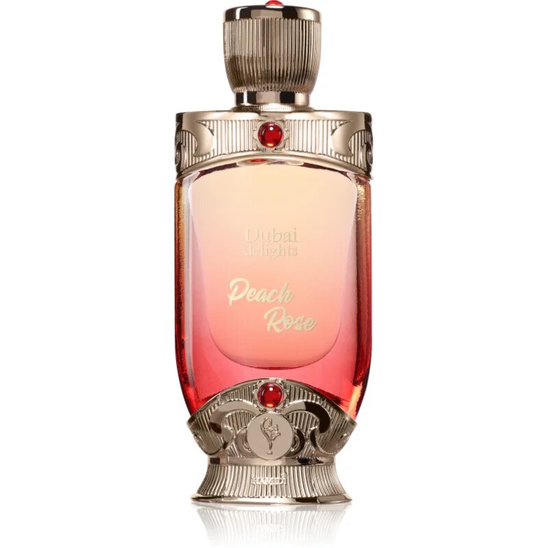 Hamidi Peach Rose parfémovaný olej pro ženy 20 ml
