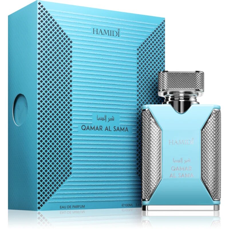 Hamidi Qamar Al Sama parfémovaná voda unisex 100 ml