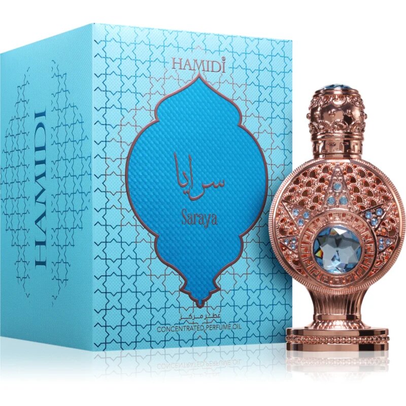 Hamidi Saraya parfémovaný olej unisex 15 ml
