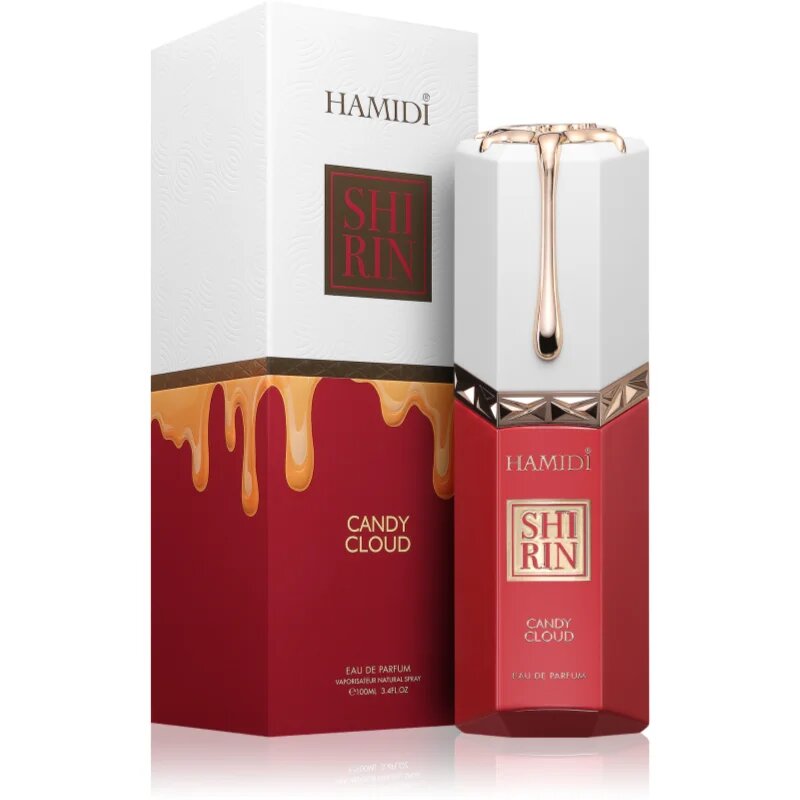 Hamidi Shirin Candy Cloud parfémovaná voda pro ženy 100 ml