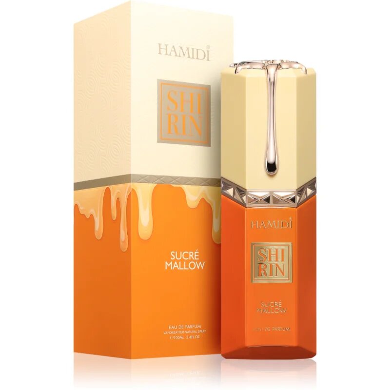 Hamidi Shirin Sucre Mallow parfémovaná voda unisex 100 ml